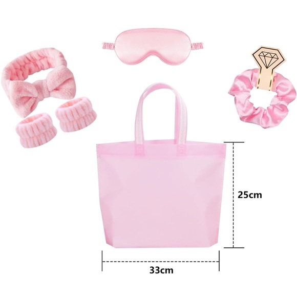 Pink Party Accessory Set - Picture 3 of 5
